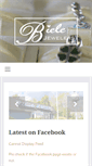 Mobile Screenshot of bielejewelers.com